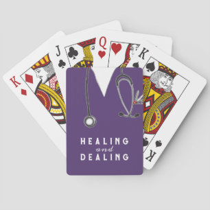 Jeu De Cartes Infirmière