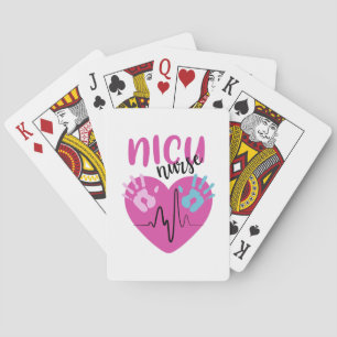 Jeu De Cartes Infirmière NICU