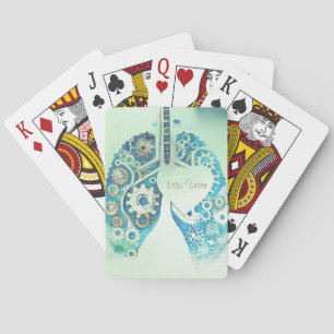 Jeu De Cartes Inh. Love 5 