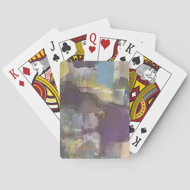 Jeu De Cartes Interlude calme (dos)