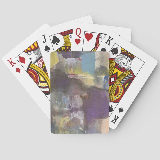 Jeu De Cartes Interlude calme (dos)