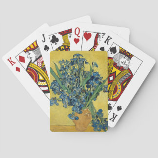 Jeu De Cartes Irises - Vincent van Gogh Art