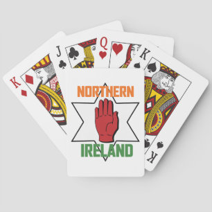 Jeu De Cartes Irlande du Nord