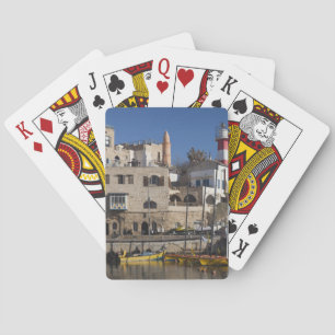 Jeu De Cartes Israel, Tel Aviv, Jaffa, Jaffa Old Port