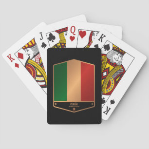 Jeu De Cartes Italie