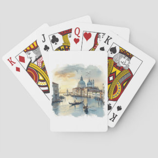 Jeu De Cartes Italie Jouer des cartes