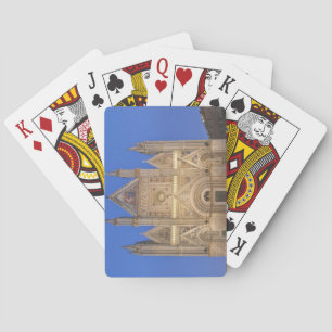 Jeu De Cartes Italie, Ombrie, Orvieto, Cathédrale d'Orvieto