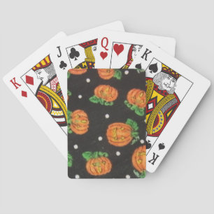 Jeu De Cartes Jack O' Lanterns