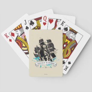 Jeu De Cartes Jack Sparrow - Trickster des Caraïbes
