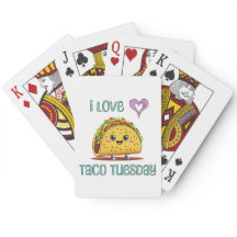 J'adore le mardi taco