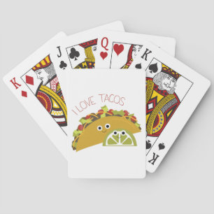 Jeu De Cartes J'adore les Tacos