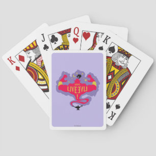 Jeu De Cartes Jafar - Vive le mal