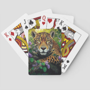Jeu De Cartes Jaguar