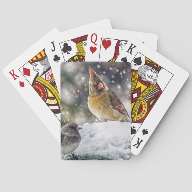 Jeu De Cartes J'ai mon oeil sur toi (dos)