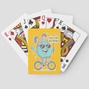 Jeu De Cartes J'Ai Suspendu Mon Cerveau - C'Est Moi Maintenant !