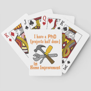 Jeu De Cartes J'ai un doctorat