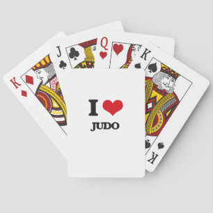 Jeu De Cartes J'aime le judo