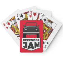 JAM DEFENSEUR