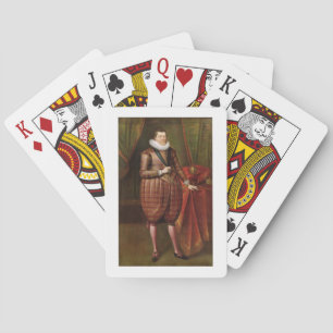 Jeu De Cartes James VI of Scotland and I of England (1566-1625),