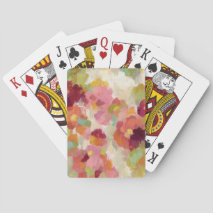 Jeu De Cartes Jardin de corail et vert