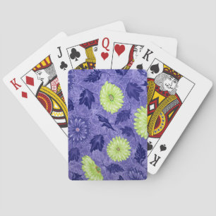 Jeu De Cartes Jardin de Daisy à minuit