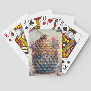 Jeu De Cartes Jardin de Rêves Enchanté aux Abeilles (12)
