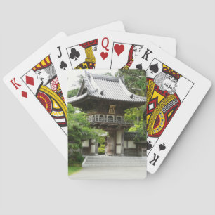 Jeu De Cartes Jardin de thé japonais à San Francisco
