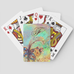 JEU DE CARTES JARDIN DES OMBRES PERDUES - PLANTE MAGIQUE DE BOUT
