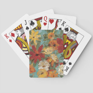 Jeu De Cartes Jardin expressif lumineux