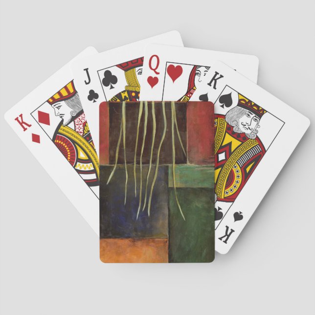 Jeu De Cartes Jardin I de zen (dos)