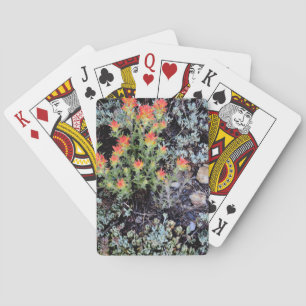 Jeu De Cartes Jardin miniature au lac Gem