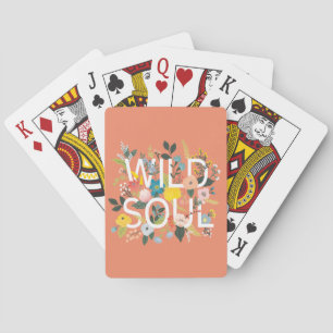 Jeu De Cartes Jardin sauvage, âme sauvage