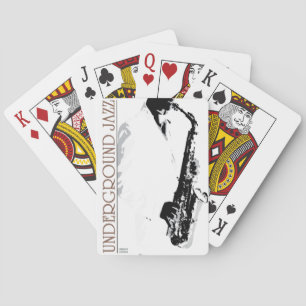 Jeu De Cartes Jazz souterrain