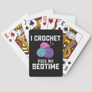 Jeu De Cartes Je Crochet Passe Mon Tricot De Nuit