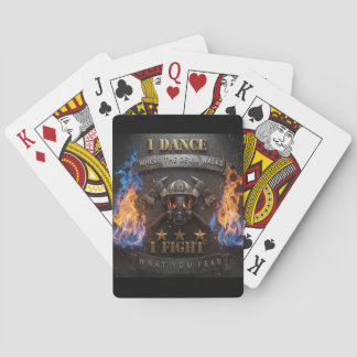 Jeu De Cartes Je danse où le diable marche 🔥
