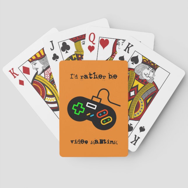 Jeu De Cartes Je serais plutôt le jeu visuel (dos)