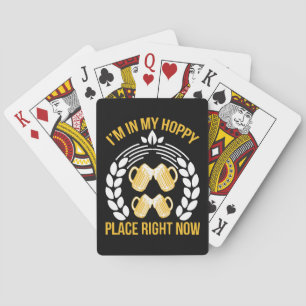 Jeu De Cartes Je suis dans mon endroit préféré en ce moment