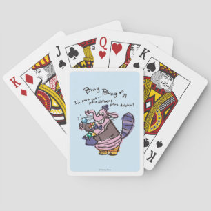 Jeu De Cartes Je suis partie chat... Jouer des cartes
