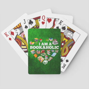Jeu De Cartes Je suis un amateur de livres