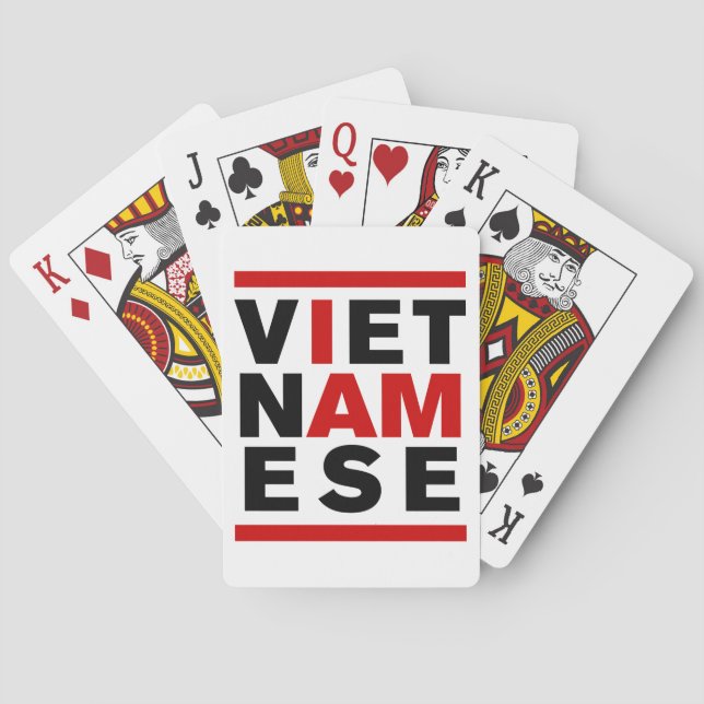 JEU DE CARTES JE SUIS VIETNAMIEN (dos)