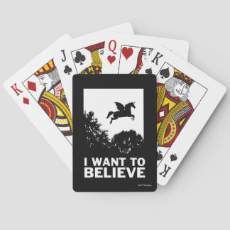 Jeu De Cartes Je Veux Croire
