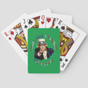 Jeu De Cartes Je veux que vous fassiez la fête comme si c'était