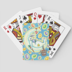 Jeu De Cartes JELLY BEAN DREAMS EASTER JOUER CARTES Poker