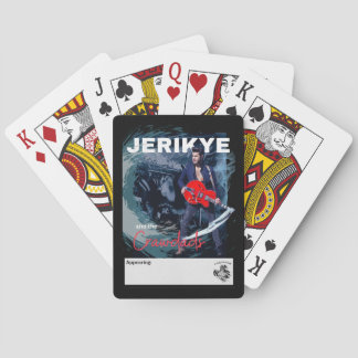 Jeu De Cartes Jerikye et les Crawdads Jouer des cartes