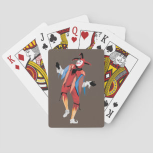 Jeu De Cartes Jester Deck de cartes de jeu très amusant