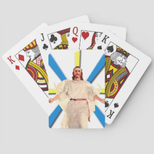 Jeu De Cartes Jésus Christ