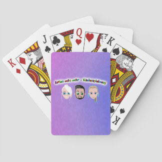 Jeu De Cartes Jeu avec moi jouets pour enfants cartes Set