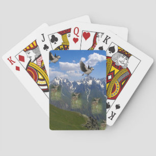 Jeu De Cartes Jeu d'aigle Deck