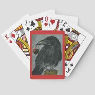 Jeu De Cartes Jeu de couleur pour aquarelle de collier de coeur