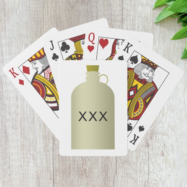Jeu De Cartes Jeu de lune Jeu de lune Jouer des cartes (Créateur téléchargé)